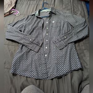 Cowgirl shirt